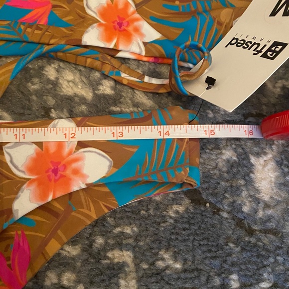 Fused Hawaii Set Medium “Hawaii My Home” - Picture 4 of 7